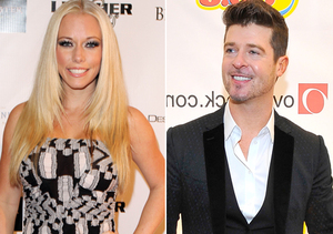 How Kendra Wilkinson Is Coping and How Robin Thicke Got Involved