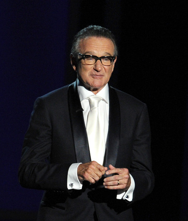 Robin Williams Dead in Apparent Suicide