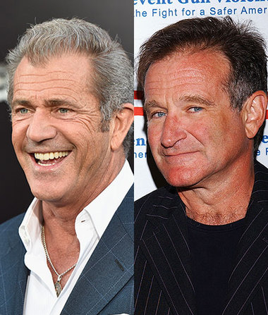 Mel Gibson and ‘Expendables’ Stars Reflect on Loss of Robin Williams