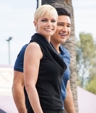 Jaime Pressly Sets Record Straight on Mastectomy Reports
