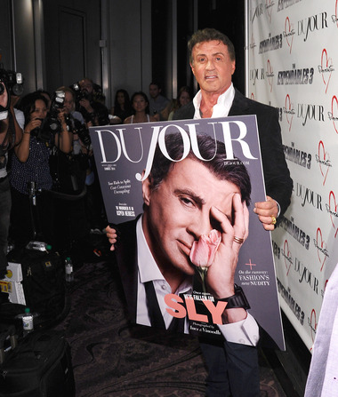 Sly Stallone Remembers Robin Williams: ‘He Was Seriously a Genius’