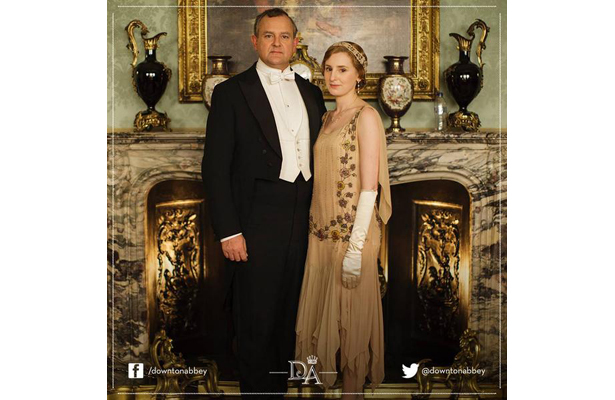 Oops! Can You Tell What’s Wrong with This ‘Downton Abbey’ Promo Pic?