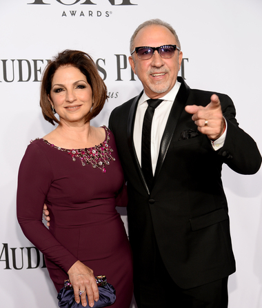 Gloria and Emilio Estefan Want You to Audition for ‘On Your Feet!’