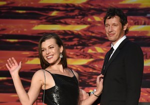 Baby News! Milla Jovovich Pregnant with Second Child