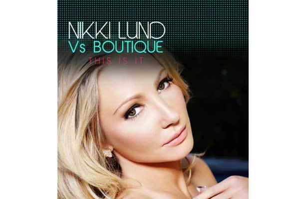 Hot Music Video! Nikki Lund Goes Transatlantic Dance with 'This Is It'