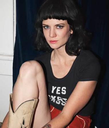 Get to Know Up-and-Coming Musician Nikki Lane