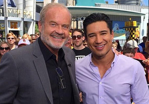 Kelsey Grammer Remembers College Pal Robin Williams