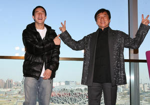 Jackie Chan Responds to Son’s Drug Arrest