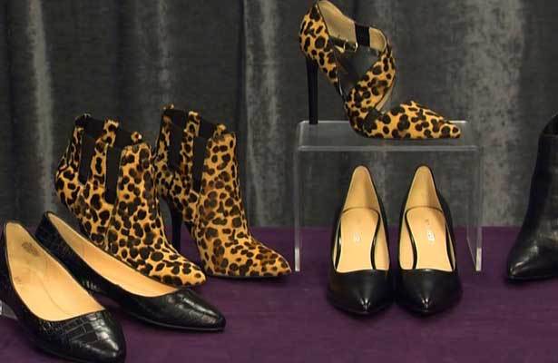 'Extra' Trend Spotter: Great Shoes from Nine West!