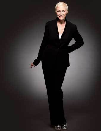 Annie Lennox Gives Interview on Her New Album 'Nostalgia'