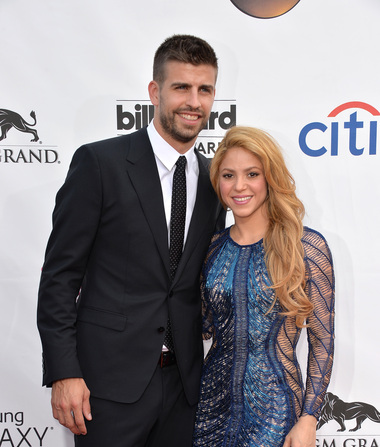 Baby News! Shakira Is Pregnant with Second Child