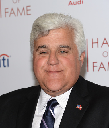 Jay Leno Enjoying Life After the ‘Tonight Show’