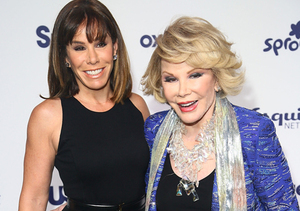 Joan Rivers 'Resting Comfortably' Following Medical Scare
