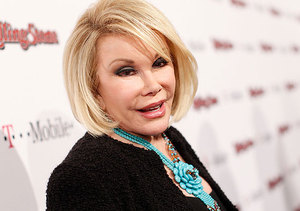 Joan Rivers’ Health Update: Being Brought Out of Coma, Family Has ‘Fingers Crossed’