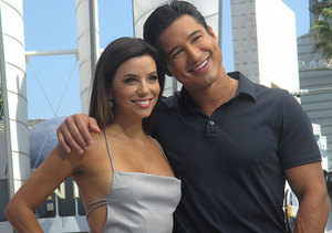 Eva Longoria Talks Her Obsession with Food Pics