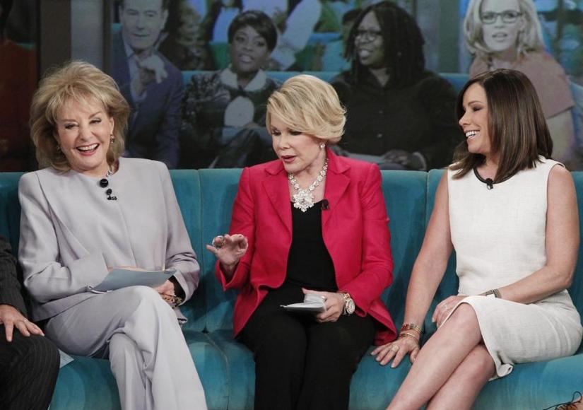 Joan Rivers: Barbara Walters and Others Remember
