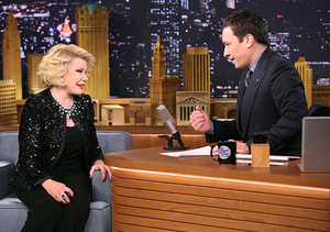 Late-Night Hosts Honor Joan Rivers with Touching Tributes