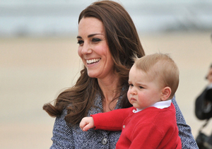 Kate Middleton Expecting Royal Baby No. 2 in April