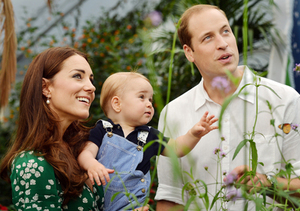 Prince William and Kate Middleton Are Expecting a Second Child!