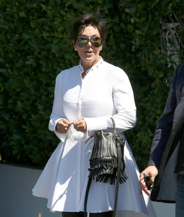 Reported Death Threats Against Kris Jenner Spark FBI Raid
