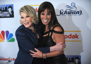 Read Melissa Rivers' Funny Eulogy ‘Letter’ for Mom Joan Rivers