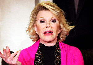 Shocking New Details: How Joan Rivers' Surgery May Have Turned Deadly