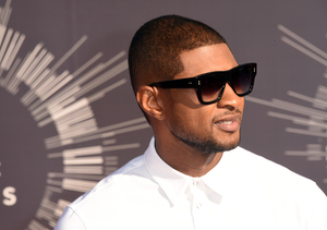 Usher Opens Up on the Possibility of Finding Love Again