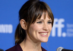 Jennifer Garner Gushes over Husband Ben Affleck as Batman