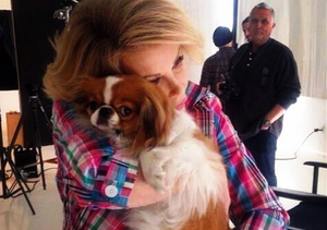 Joan Rivers' $150 Million Fortune Will Go to Daughter Melissa… and Her Dogs?!