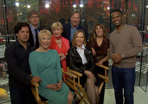 'Little House on the Prairie'! See the Cast Reunion