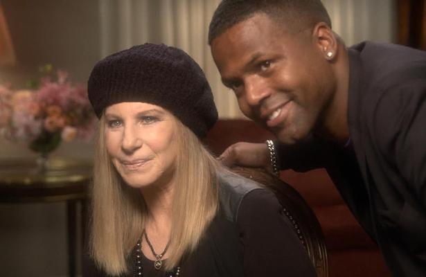 Barbra Streisand Is Ready for a Female President