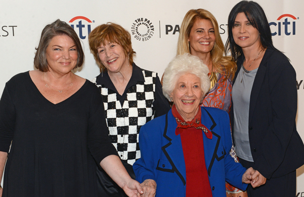 'Facts of Life'! See the Cast Reunion Pic