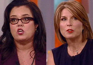 ‘The View’ Heats Up! Rosie O’Donnell and Nicolle Wallace Clash