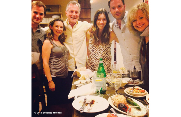 See the '7th Heaven' Cast Reunion!