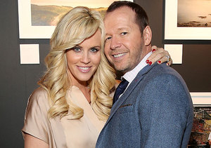 Video! Donnie Walhberg & Jenny McCarthy’s First Appearance Since Wedding