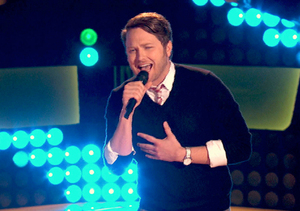 Exclusive Clip! Is This The Next Winner of 'The Voice'?