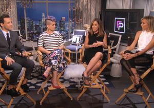 Video: Melissa Rivers Shares the President's Touching Message About Joan