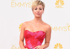How Kaley Cuoco-Sweeting Makes Sure She Knows About Nude Photos