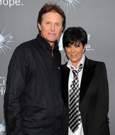 Kris Jenner Officially Files for Divorce from Bruce Jenner