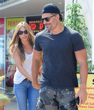 Sofia Vergara Says She Wooed Joe Manganiello with Her New Fragrance