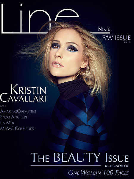 Sexy Kristin Cavallari Talks Beauty Tips and Motherhood