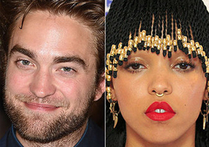 Rumor Bust! Robert Pattinson NOT ‘Binge’ Drinking with FKA Twigs