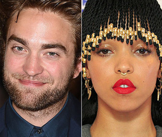 Rumor Bust! Robert Pattinson NOT 'Binge' Drinking with FKA Twigs