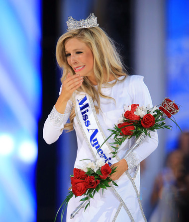 Miss America Was Kicked Out of Sorority for Alleged Hazing?