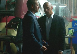 ‘Fast & Furious 7’: Vin Diesel Says the Film Is ‘Incredible,’ Shares Paul Walker Pic