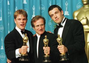 Matt Damon Opens Up About Robin Williams in Heartbreaking Interview