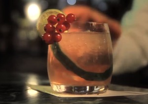 How to Make George Clooney’s Wedding Cocktail