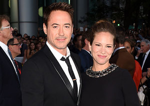 Robert Downey Jr. and Wife Susan Welcome Baby Girl
