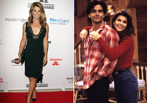 Lori Loughlin Talks 'Full House' Reboot Rumors