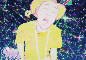 Happy Day! Pharrell Just Released New 'It Girl' Music Video